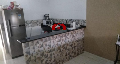 Casa, 2 quartos, 48 m² - Foto 5