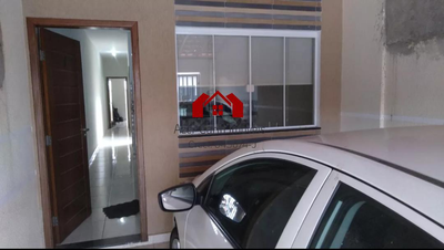 Casa, 2 quartos, 48 m² - Foto 1