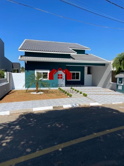 Casa de Condomínio, 3 quartos - Foto 1