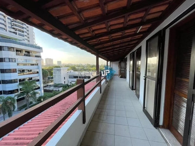 Apartamento, 4 quartos, 242 m² - Foto 1