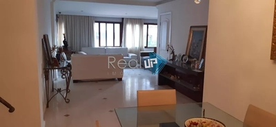 Apartamento, 4 quartos, 242 m² - Foto 4