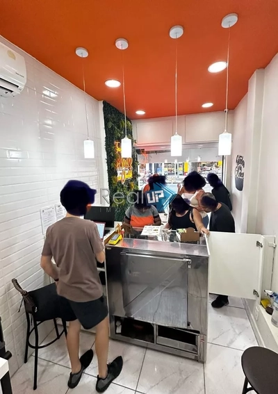 Loja-Salão, 36 m² - Foto 2