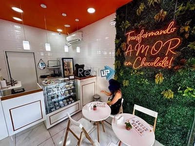 Loja-Salão, 36 m² - Foto 1