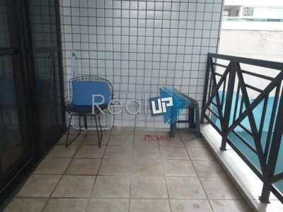 Flat/Apart Hotel, 2 quartos - Foto 1