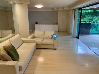 Apartamento, 4 quartos, 209 m² - Foto 1