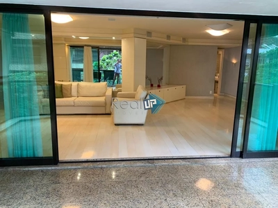 Apartamento, 4 quartos, 209 m² - Foto 2