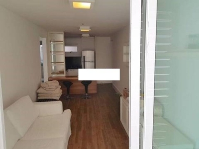 Flat/Apart Hotel, 2 quartos, 58 m² - Foto 1