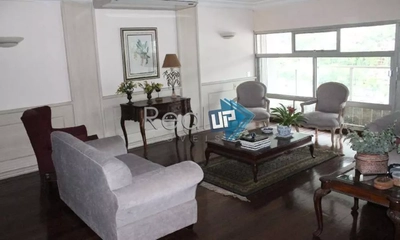 Apartamento, 5 quartos, 217 m² - Foto 3