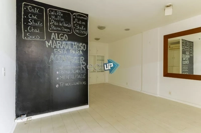 Loja-Salão, 37 m² - Foto 2