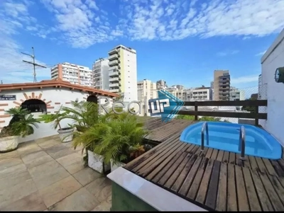 Cobertura, 2 quartos, 248 m² - Foto 1