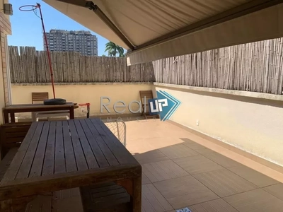 Cobertura, 3 quartos, 211 m² - Foto 2