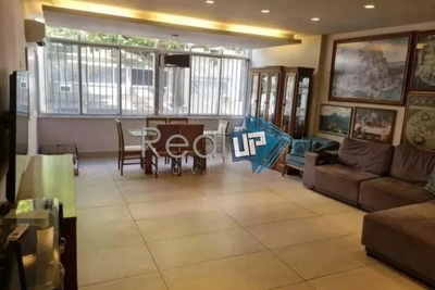 Apartamento, 3 quartos, 170 m² - Foto 1