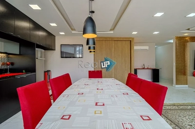 Apartamento, 3 quartos, 182 m² - Foto 5