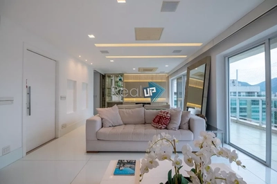 Cobertura, 3 quartos, 364 m² - Foto 1