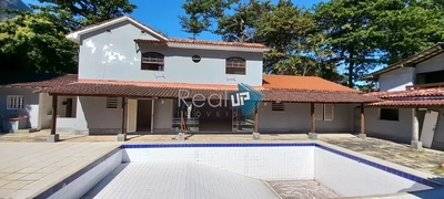 Casa, 5 quartos, 743 m² - Foto 1