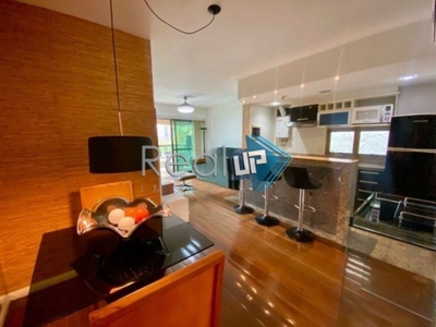 Flat/Apart Hotel, 2 quartos, 91 m² - Foto 2