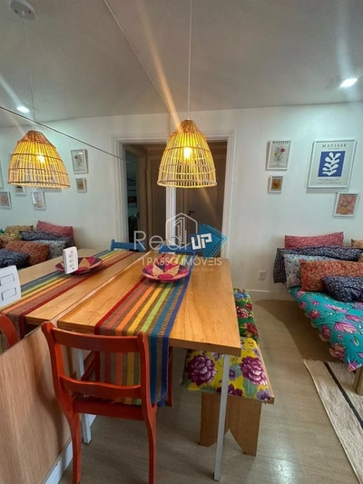 Apartamento, 2 quartos, 56 m² - Foto 2