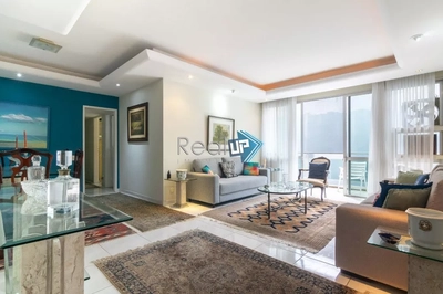 Apartamento, 4 quartos, 140 m² - Foto 1