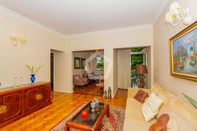 Apartamento, 3 quartos, 105 m² - Foto 1