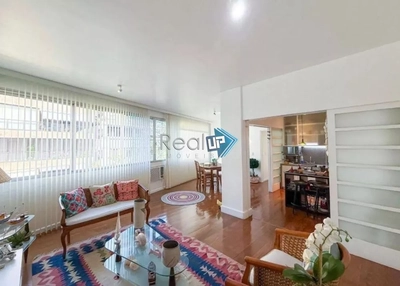 Apartamento, 3 quartos, 134 m² - Foto 1