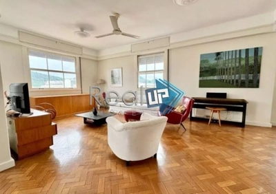 Apartamento, 4 quartos, 221 m² - Foto 1