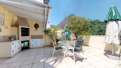 Apartamento, 4 quartos, 251 m² - Foto 1