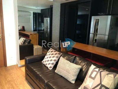 Flat/Apart Hotel, 1 quarto, 40 m² - Foto 3