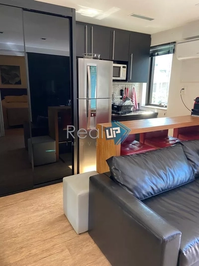 Flat/Apart Hotel, 1 quarto, 40 m² - Foto 4