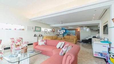 Cobertura, 3 quartos, 400 m² - Foto 3