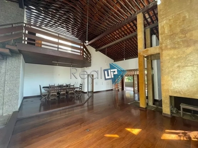 Casa de Condomínio, 6 quartos - Foto 1