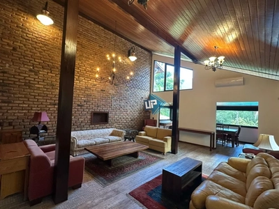 Casa, 5 quartos, 413 m² - Foto 1