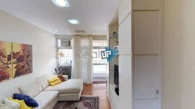 Apartamento, 3 quartos, 124 m² - Foto 2