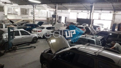 Depósito-Galpão, 750 m² - Foto 4