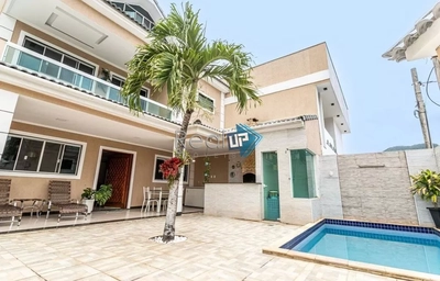 Casa de Condomínio, 5 quartos - Foto 1