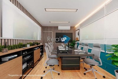 Sala-Conjunto, 300 m² - Foto 2