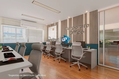 Sala-Conjunto, 300 m² - Foto 1