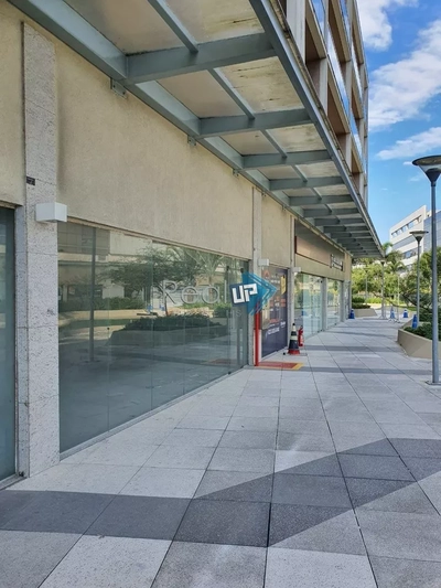 Loja-Salão, 53 m² - Foto 1