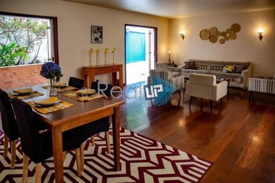 Casa, 5 quartos, 506 m² - Foto 1