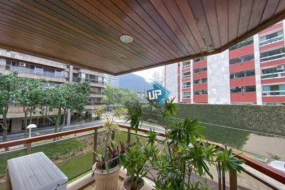 Apartamento, 4 quartos, 246 m² - Foto 3