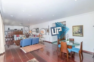 Apartamento, 4 quartos, 241 m² - Foto 2