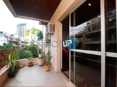 Cobertura, 2 quartos, 188 m² - Foto 3