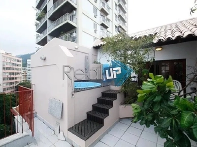 Cobertura, 2 quartos, 188 m² - Foto 2