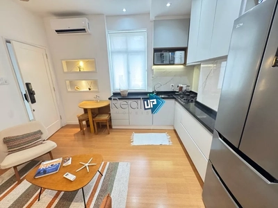 Apartamento, 1 quarto, 32 m² - Foto 5