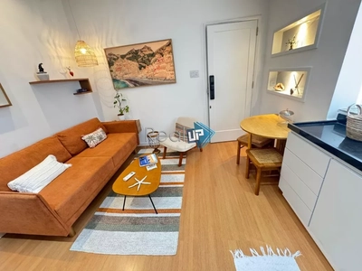 Apartamento, 1 quarto, 32 m² - Foto 4