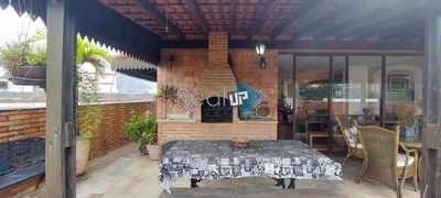 Cobertura, 4 quartos, 421 m² - Foto 3