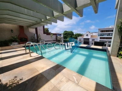 Cobertura, 5 quartos, 296 m² - Foto 2