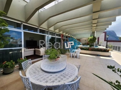 Cobertura, 5 quartos, 296 m² - Foto 4