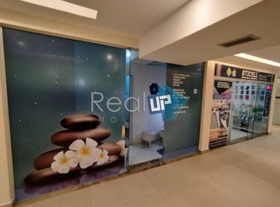 Loja-Salão, 36 m² - Foto 1