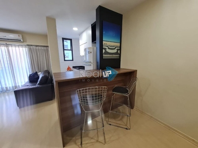 Flat/Apart Hotel, 2 quartos, 62 m² - Foto 2