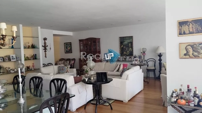 Apartamento, 4 quartos, 280 m² - Foto 3